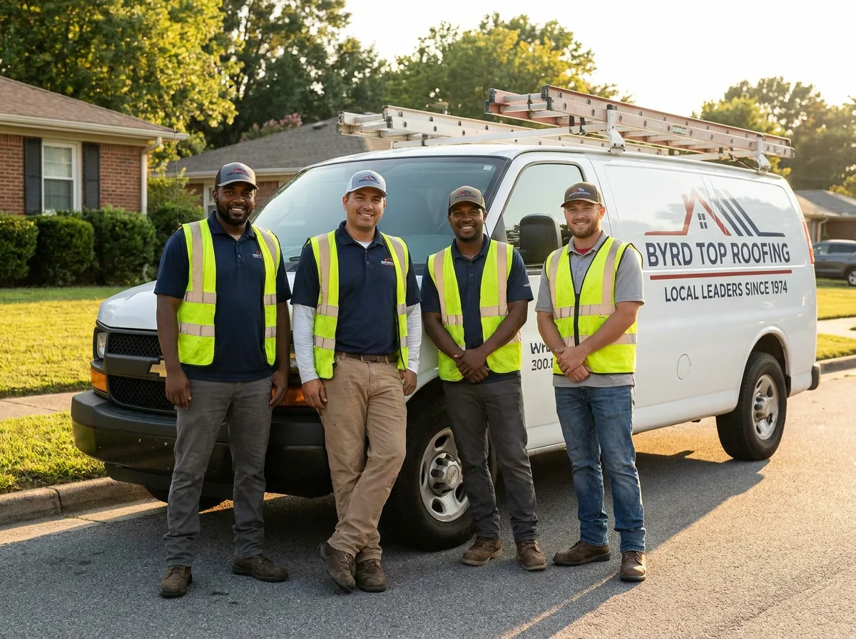 Roofing company in Scurry, TX